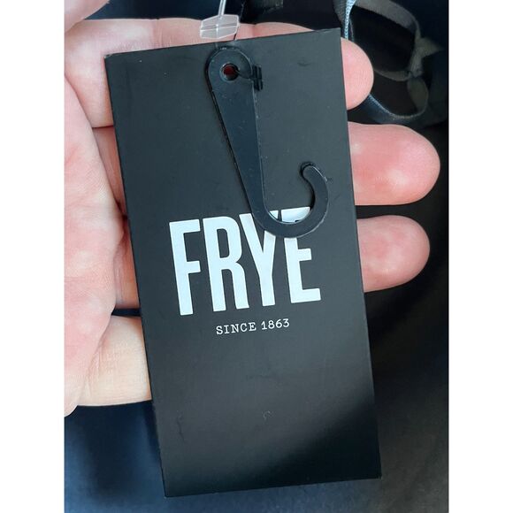 NWT FRYE Light Blue Fedora Hat Women's One Size - Picture 2 of 9